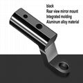 Bicycle Conversion Bracket Aluminum