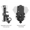 Support Bracket Bicycle Mobile Phone Holder Umbrella 1