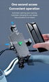 Support Bracket Bicycle Mobile Phone Holder Umbrella 6