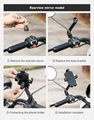 Support Bracket Bicycle Mobile Phone Holder Umbrella 9