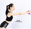 Yoga Ring Waist Open Shoulder Magic Ring Fascia Stretching Circle