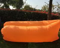 Inflatable Sofa Cushion Camping Air Tent Bed Sleeping Bag