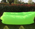 戶外便攜式懶人充氣沙發水上沙灘草地公園空氣床 18