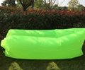 Inflatable Sofa Cushion Camping Air Tent Bed Sleeping Bag 18