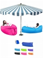 Inflatable Sofa Cushion Camping Air Tent Bed Sleeping Bag