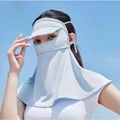 Sunscreen Mask Traceless for Women 2023