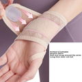 1PC Adjustable Wristbands Wrist Support