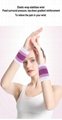 1PC Wristbands Wrist Support Bracer Sweatband Gym Sports Strap 