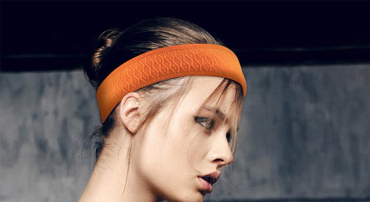 Sports Headband Outdoor Fitness Cycling Moisture Absorption 3