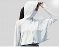 UPF50+防晒衣女防紫外線2023夏季新款冰絲防晒衫 13