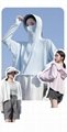 UPF50+防晒衣女防紫外線2023夏季新款冰絲防晒衫 15