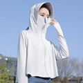 UPF50+防晒衣女防紫外线2023夏季新款冰丝防晒衫 17