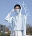 UPF50+防晒衣女防紫外線2023夏季新款冰絲防晒衫 18