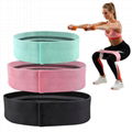 Yoga Stretch Band Fitness Butt Ring Resistance Band