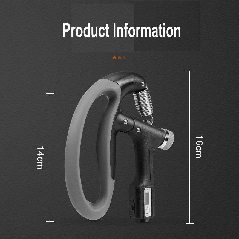 Product name  Adjustable grip strength device  vigour  Effor 3