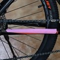 Bicycle Silicone Chain Sticker Frame Protection Sticker 