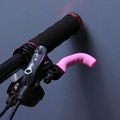 Mountain Bike Brake Handle Protective Sleeve Silicone 12