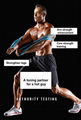 Arm strength enhancement  Core strength training  Strengthen