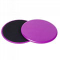 Sliding disc fitness Yoga Knee Pad Fitness & Body Building Pad