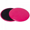 Sliding disc fitness Yoga Knee Pad Fitness & Body Building Pad 8