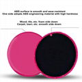 Sliding disc fitness Yoga Knee Pad Fitness & Body Building Pad 11