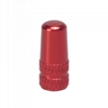 2Pcs MTB Road Bike Vacuum Tire Law Mouth Nuts Bicycle 