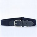 Unisex High Quality Outdoor Student Sports Belt Casual Adjustable 