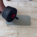 TPE健腹輪跪墊便攜式小號運動健身器材練習地墊 15
