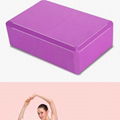 Gym Blocks EVA High Density Yoga Block 120g Adult 