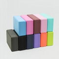 Gym Blocks EVA High Density Yoga Block 120g Adult 