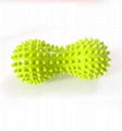 PVC花生刺球瑜伽小球按摩穴位握力刺蝟球足底保健 8