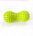 PVC Peanut Spinball Yoga Ball Massage Acupoint  8