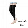 夏季膝蓋關節加長保暖彩棉護膝空調房保暖護膝 19