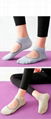 Yoga Socks Professional Non-slip Summer Thin Five-finger Yoga Socks  10