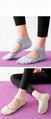 Yoga Socks Professional Non-slip Summer Thin Five-finger Yoga Socks 
