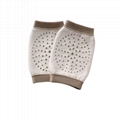 2pcs Wormwood Thin Self Heating Support Knee Pads Knee Brace