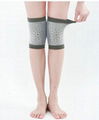 2pcs Wormwood Thin Self Heating Support Knee Pads Knee Brace