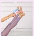 Massage Point Crystal Yoga Ring Fitness Fascia Stretch Relaxation Ring 15