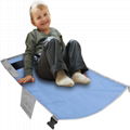 Outdoor Tool Children's Plane Pedal Toddler Plane Travel Bed Portable  5