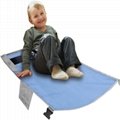 Outdoor Tool Children's Plane Pedal Toddler Plane Travel Bed Portable 