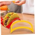 6pcs Food Kitchen Tray Holder Hot Taco Pancake Holder Durable Tools 7