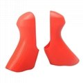 Bracket Covers for Road Bike R7000/R8000 Shifters Protective Hoods  7