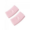 High Temperature Resistant Gloves Microwave Oven Silicone Hand Clips  9