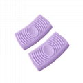 High Temperature Resistant Gloves Microwave Oven Silicone Hand Clips  13