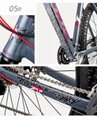 Bike Chain Waterproof STICKER Anti Scratch Protector 