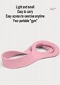 Yoga Pull Band 8-figure Pull Open Shoulder Beauty Back chest Expander 