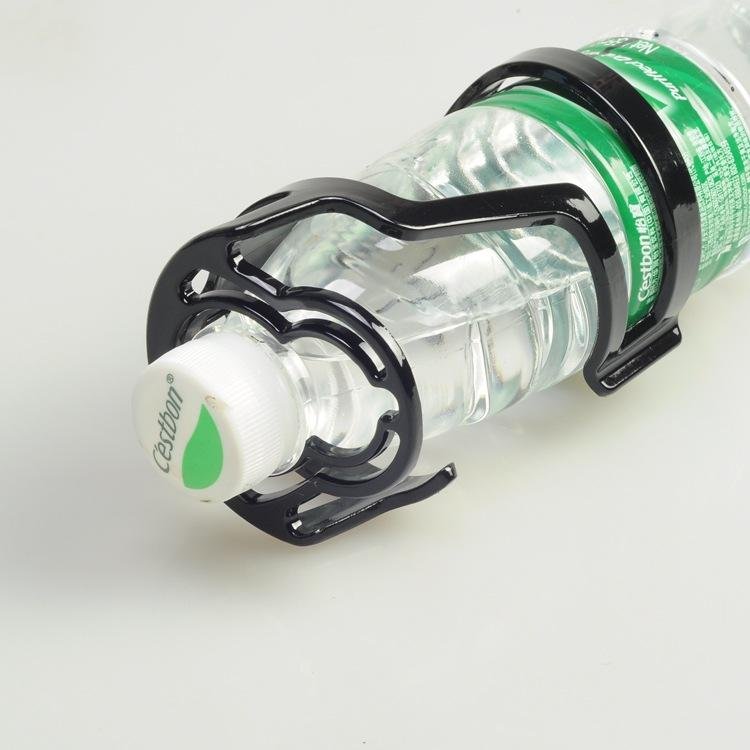 Special Nylon Bicycle Bottle Holder Rack Universal Bike Bottle Kettle  2