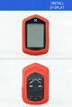 自行车码表保护套适用行者辰XOSS NAV GPS码表保护壳硅胶 8