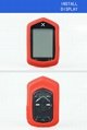 Bicycle Code Stopwatch Silicone Case Dustproof Bicycle Stopwatch Protective