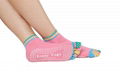 Pilates Five Toe Socks Women Pilates Cotton Non-slip 16